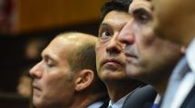 Imagen de Marcos Koopmann apoyó a Rolando Figueroa: «Son banderas parecidas a las que yo defendía»