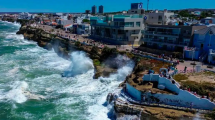 Imagen de Mareas extraordinarias en Las Grutas este fin de semana: cuáles serán los sectores más complicados
