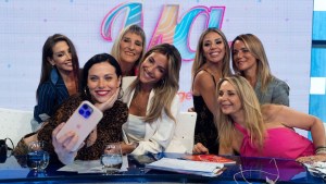 Cómo fue el debut de «Mujeres Argentinas», el programa de María Belén Ludueña