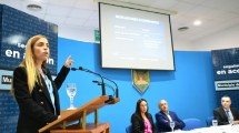 Imagen de María Emilia Soria: «Voy a estar en el proyecto político que le ponga un freno a este Presidente»