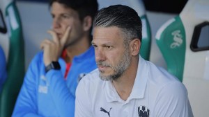 Duro golpe para Demichelis: Monterrey quedó eliminado de la Concachampios y los hinchas explotaron