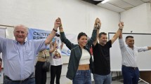 Imagen de Mayra Mendoza visitó Neuquén, reunió al kirchnerismo y afirmó que el 2025 es un año «clave»