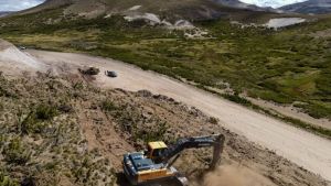 Corte total por obras en la Ruta 23, clave para unir por asfalto Neuquén y Chile: a qué hora empieza