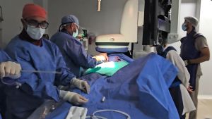 Operación inédita de corazón en Bariloche: «Muchas veces, se desestimaba operar a estos pacientes añosos, tan frágiles»