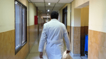 Imagen de Dudas por la contratación de médicos para los hospitales de Río Negro