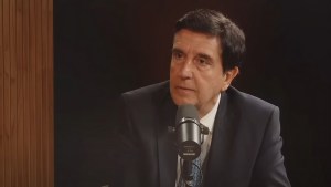 Carlos Melconián: «No podés flotar porque nos vamos a la híper»
