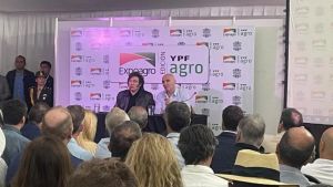 Video | Javier Milei agradeció a Patricia Bullrich «por sostener y defender los valores de la república»