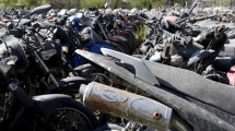 Imagen de Motos y ruidos molestos en Neuquén: un problema de larga data y difícil de controlar