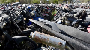 Motos y ruidos molestos en Neuquén: un problema de larga data y difícil de controlar