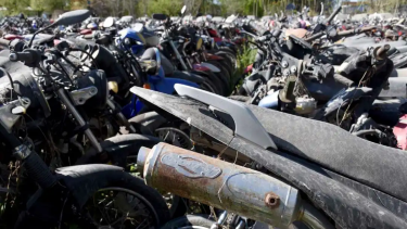 Motos y ruidos molestos en Neuquén: un problema de larga data y difícil de controlar
