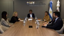 Imagen de Provincia y Municipio de Neuquén aportan fondos para el laboratorio de toxicología antinarco
