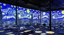 Imagen de Van Gogh inmersivo: llega a Neuquén la muestra en la que se podrá estar adentro de los cuadros del artista