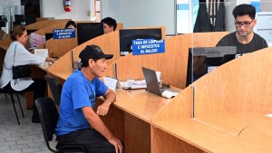 Río Negro: el pago anual mejora la recaudación de los principales municipios