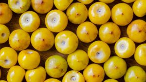 Esta fruta poco conocida previene la aparición de arrugas y mantiene la piel suave y tensa
