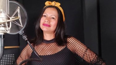 Natty: de albañil a la música en Neuquén, la artista que se anima a soñar