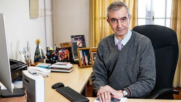 Nelson Castro le reveló a Mirtha Legrand que sus compañeros lo obligan a ejercer la medicina: