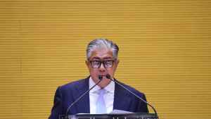 Cumbre de Rolando Figueroa con las petroleras para crear un fondo que financie obras en Vaca Muerta