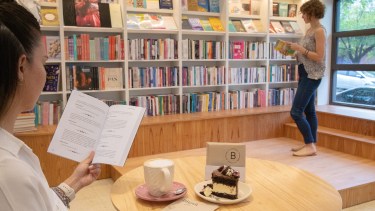 Descubrí Lecton: un espacio único para leer y disfrutar de la gastronomía en Neuquén