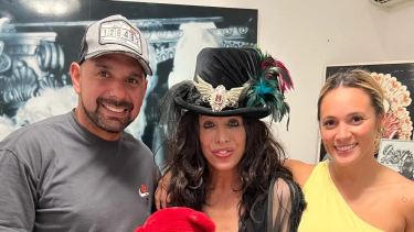 Rocío Oliva pasó el fin de semana largo con Ortigoza y dijo: «Sueño con ser mamá»