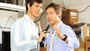 Mario Pergolini y Adrián Suar recordaron la gran pelea que tuvieron décadas atrás: «tu jefe es un &#8230;»