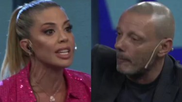 Tensión en C5N: Virginia Gallardo defendió al ministro Toto Caputo frente a todos