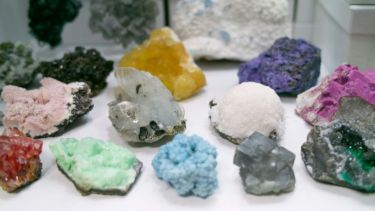 Cristales energéticos