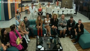 Gran Hermano: placa final conformada tras el movimiento estratégico de Furia  