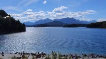 Imagen de Murió una mujer que practicaba buceo en un lago del Circuito Chico de Bariloche
