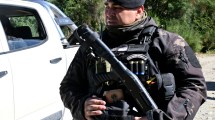 Imagen de La policía de Río Negro deberá dar explicaciones por la bandera de Israel en un uniforme