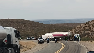 Quién era el hombre que murió en un choque sobre Ruta 237, cerca de Piedra el Águila