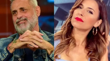Jorge Rial y Mariana Brey