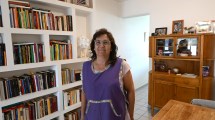 Imagen de 8 de marzo: la historia de Adriana, entre el trabajo fuera de casa y el cuidado de sus cuatro hijos