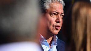 Rolando Figueroa dijo que «liberó» a los diputados para votar el acuerdo con el FMI