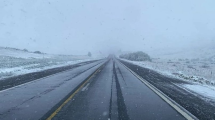 Imagen de Nieve para este fin de semana en la cordillera de Neuquén y Río Negro: qué día caerá y las áreas afectadas