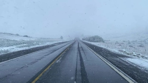 Nieve para este fin de semana en la cordillera de Neuquén y Río Negro: qué día caerá y las áreas afectadas