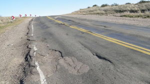 Ruta 151 y Ruta 152 entre las rutas abandonadas: el listado de terror que dio a conocer La Pampa