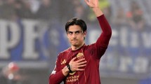 Imagen de Paulo Dybala se someterá a una operación tras ser desafectado de la Selección Argentina por lesión