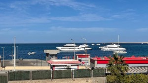 Se hundió un submarino con 45 turistas a bordo en Egipto: hay seis muertos