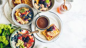 Desayunos sin harinas: cinco opciones muy fáciles de hacer, ideales para arrancar la mañana