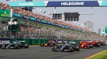 Imagen de Los horarios nocturnos para el debut de la Fórmula 1 en Australia
