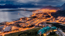 Imagen de Cómo llegar al hotel más lujoso y caro de la Patagonia Austral