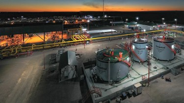 Tecpetrol cerró 2024 con el gas de Fortín de Piedra a la cabeza y su proyecto petrolero en auge