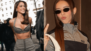 Young Miko reapareció tras los rumores que vinculan a Tini Stoessel con Rodrigo De Paul: qué pasó