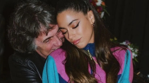Imagen de Alejandro Stoessel habló sobre Tini y Rodrigo De Paul y se mostró preocupado por la salud mental de su hija