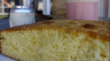 Imagen de La mejor y más esponjosa torta de naranja para el mate