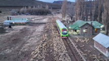 Imagen de Tren de Bariloche a la estepa patagónica: un paseo ideal para el fin de semana largo