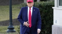 Imagen de Donald Trump: los aranceles del 25% a las importaciones de México y Canadá comienzan este martes