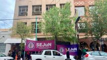 Imagen de Judiciales cortaron en el centro de Neuquén este miércoles: cuál era el reclamo