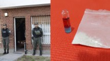 Imagen de Tres casas de Neuquén capital eran parte del circuito de la «cocaína rosa» en el Alto Valle