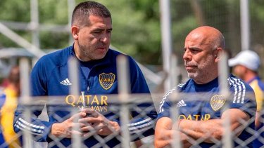 Chicho Serna respaldó a Gago y reveló detalles sobre la negociación por Paredes: «No vino porque&#8230;»